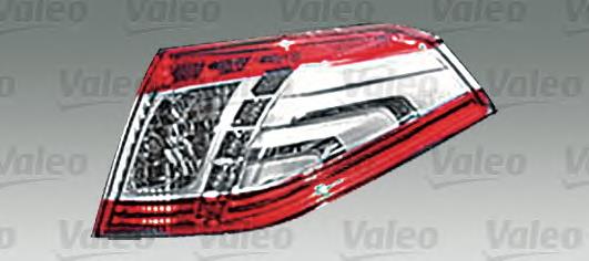 Piloto trasero exterior izquierdo Peugeot/Citroen 9686779580 precio, desde 127,78 EUR