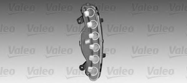 Comprar 6206R8 Peugeot/Citroen Luz diurna derecha