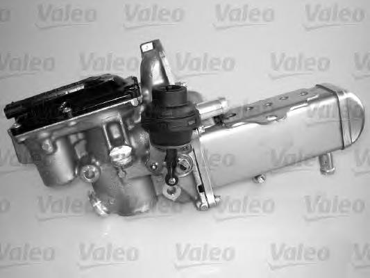 Comprar 700436 VALEO Enfriador de recirculación de gases de escape EGR