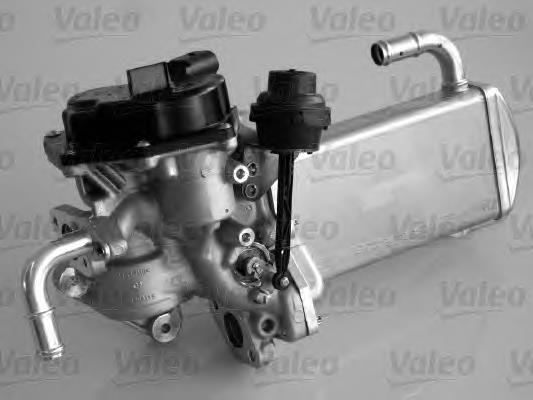 Comprar 700435 VALEO Enfriador de recirculación de gases de escape EGR