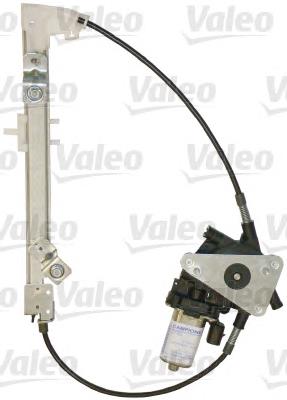 Comprar 51723328 Fiat/Alfa/Lancia Mecanismo de elevalunas de la puerta trasera izquierda