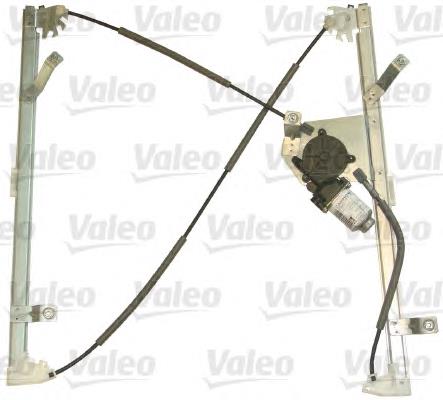 Mecanismo elevalunas delantero derecha VALEO 850867
