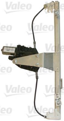 Comprar 850832 VALEO Mecanismo de elevalunas delantero izquierdo