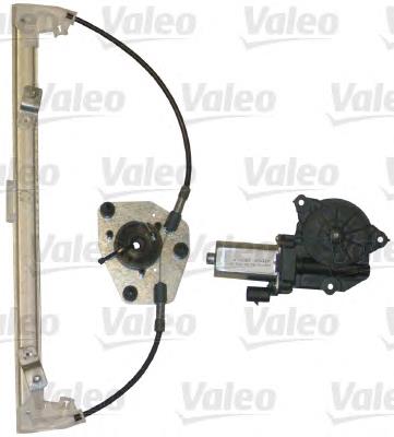 Comprar 850816 VALEO Mecanismo de elevalunas de la puerta trasera izquierda