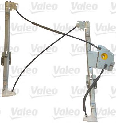 Mecanismo de elevalunas delantero derecha VALEO 850853 precio, desde 37,75 EUR
