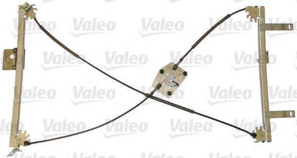 Comprar 850842 VALEO Mecanismo de elevalunas delantero izquierdo