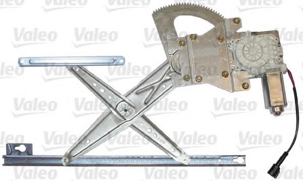Mecanismo de elevalunas delantero izquierdo 72251SR4J01 Honda