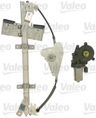 Mecanismo de elevalunas delantero derecha 1141092 Ford