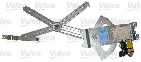 Mecanismo elevalunas delantero derecha Opel 140004