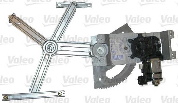 Comprar 850300 VALEO Mecanismo de elevalunas delantero izquierdo