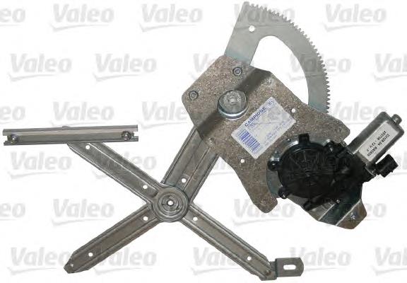 Mecanismo de elevalunas delantero derecha VALEO 850243 precio, desde 91,65 EUR
