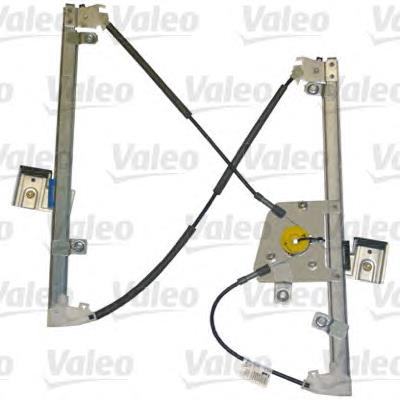 Mecanismo elevalunas delantero derecha VALEO 850983