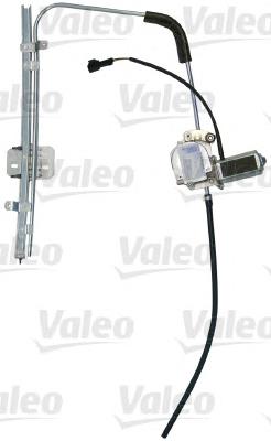Mecanismo elevalunas delantero izquierdo Ford Escort '95 furgoneta (AVL) (1995 - 2001) precio, desde 45,38 EUR