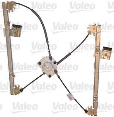 Mecanismo de elevalunas delantero derecha 850581 VALEO