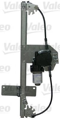 ZRPG42R Electric Life Mecanismo levanta, puerta delantera derecha