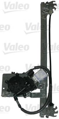 Comprar 850705 VALEO Mecanismo de elevalunas de la puerta trasera derecha