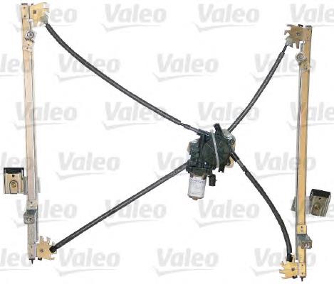 4894526AA Chrysler Mecanismo levanta, puerta delantera derecha