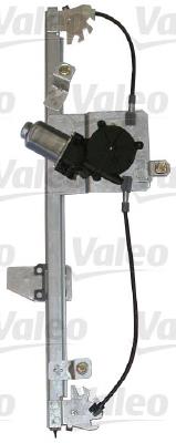 Mecanismo de elevalunas Renault (RVI) 8200748381