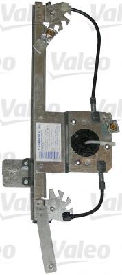 Mecanismo de elevalunas de la puerta trasera derecha VALEO 850663 precio, desde 41,18 EUR