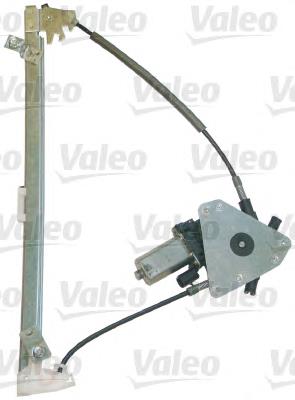 Comprar 850668 VALEO Mecanismo de elevalunas delantero izquierdo