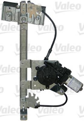 Comprar 6K4839401B VAG Mecanismo de elevalunas de la puerta trasera izquierda