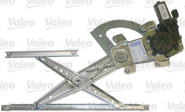 Comprar 850410 VALEO Mecanismo de elevalunas delantero izquierdo