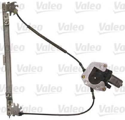 Comprar 7700834394 Renault (RVI) Mecanismo de elevalunas delantero izquierdo