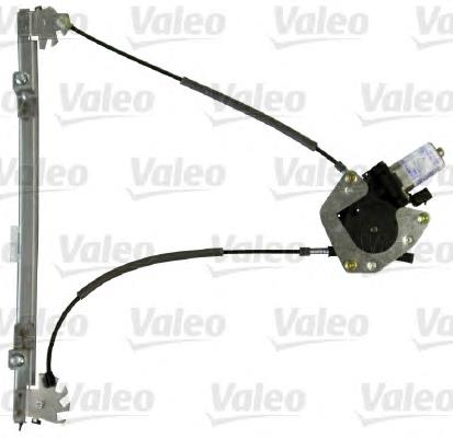Comprar 850358 VALEO Mecanismo de elevalunas delantero izquierdo
