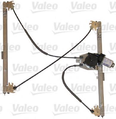Comprar 850366 VALEO Mecanismo de elevalunas delantero izquierdo
