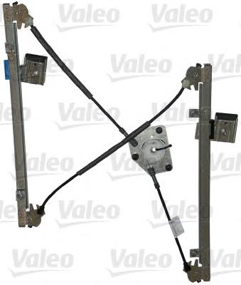 Comprar 850524 VALEO Mecanismo de elevalunas delantero izquierdo