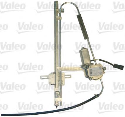 Comprar 850426 VALEO Mecanismo de elevalunas delantero izquierdo