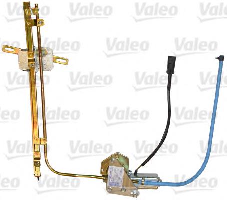 Mecanismo de elevalunas delantero izquierdo 6982002051 Toyota