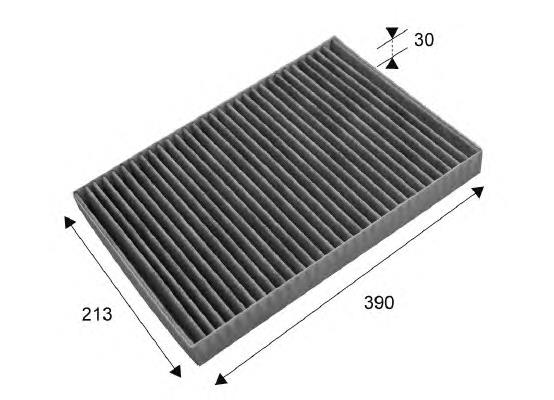 715648 VALEO filtro de habitáculo