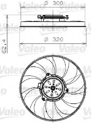 696002 VALEO