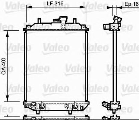 735257 VALEO