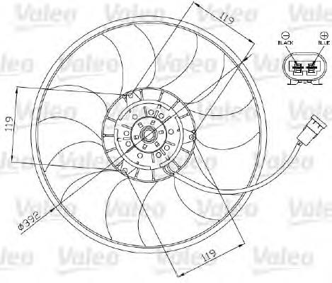 696013 VALEO