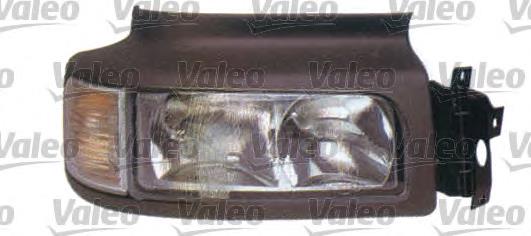 Comprar 86974 VALEO Faro delantero izquierdo