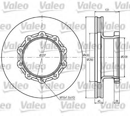 187070 VALEO