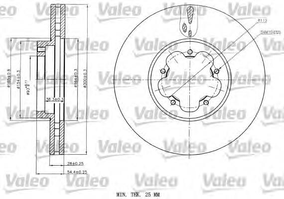 187151 VALEO