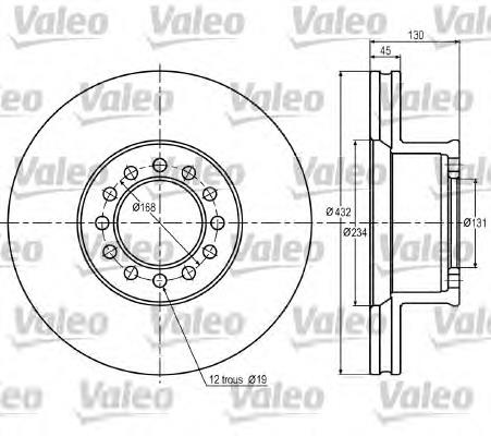 Frenos delanteros MAN TGX  desde 173,00 €