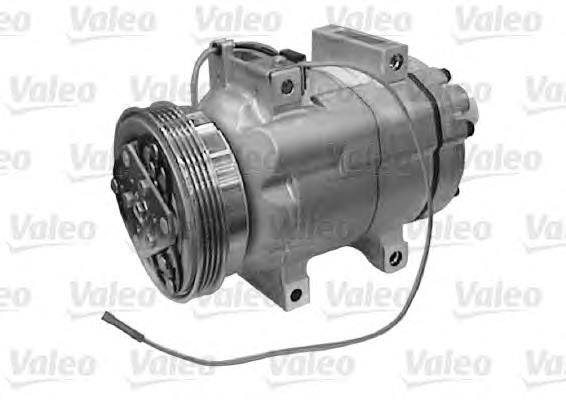 Compresor de aire acondicionado 699722 VALEO