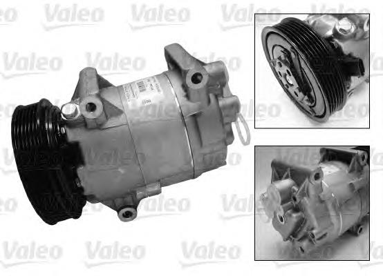 Compresor ac VALEO 699746 precio, desde 74,05 EUR