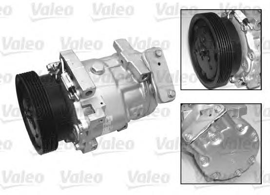 Compresor ac VALEO 699414 precio, desde 278,80 EUR