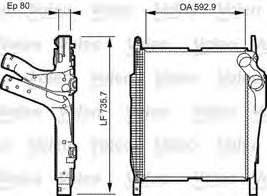 CI270000P Mahle Original