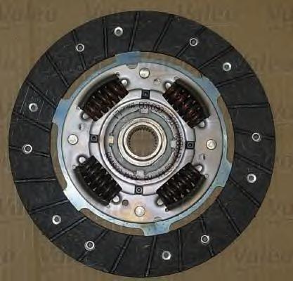 Kit de embrague VALEO 826461
