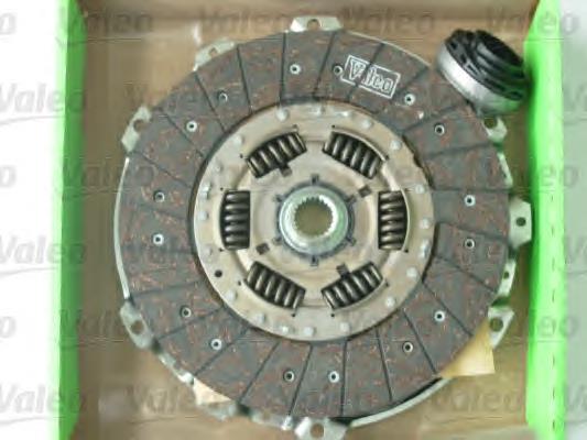 826648 VALEO Embrague motor
