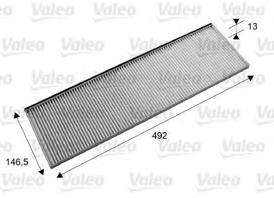 716056 VALEO filtro de habitáculo