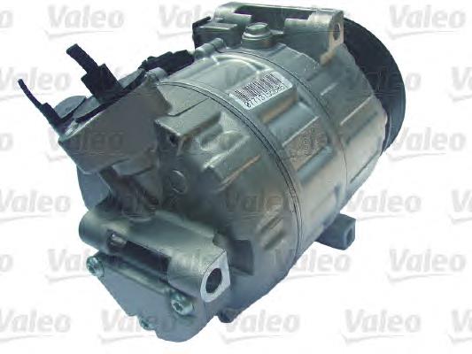 Compresor de ac VALEO 813145