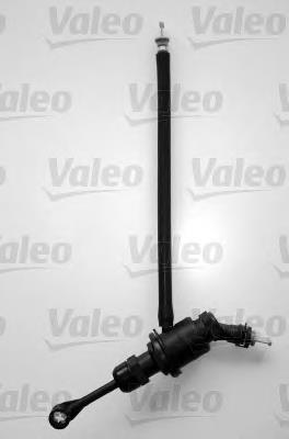 Bomba de embrague VALEO 804814