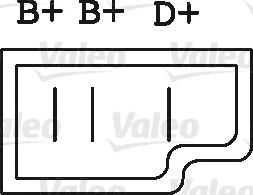 036903023C VAG alternador